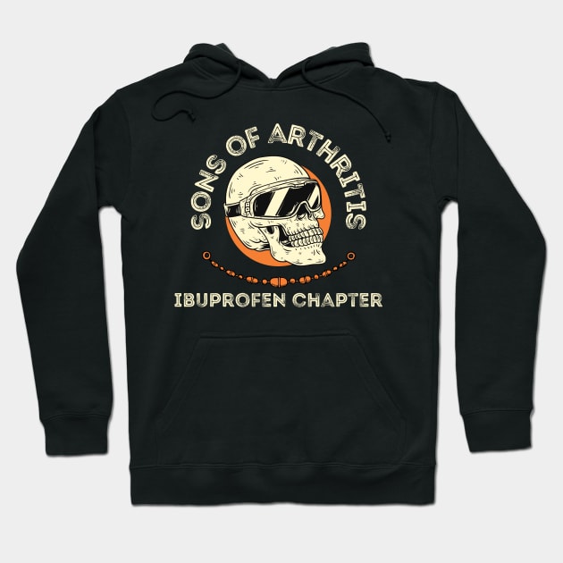 Sons of Arthritis Hoodie by nimazu